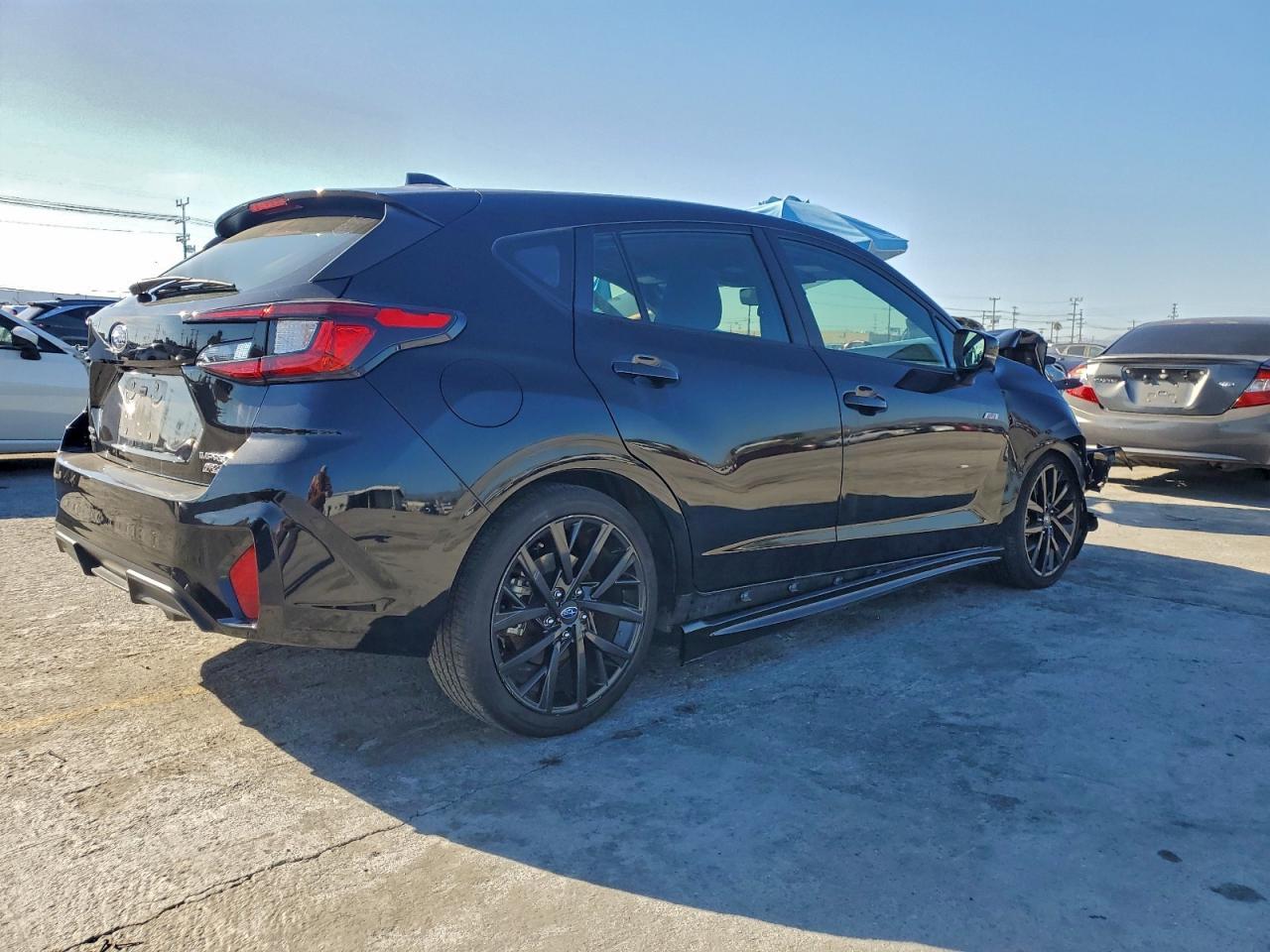 2024 Subaru Impreza Rs - Фото 3