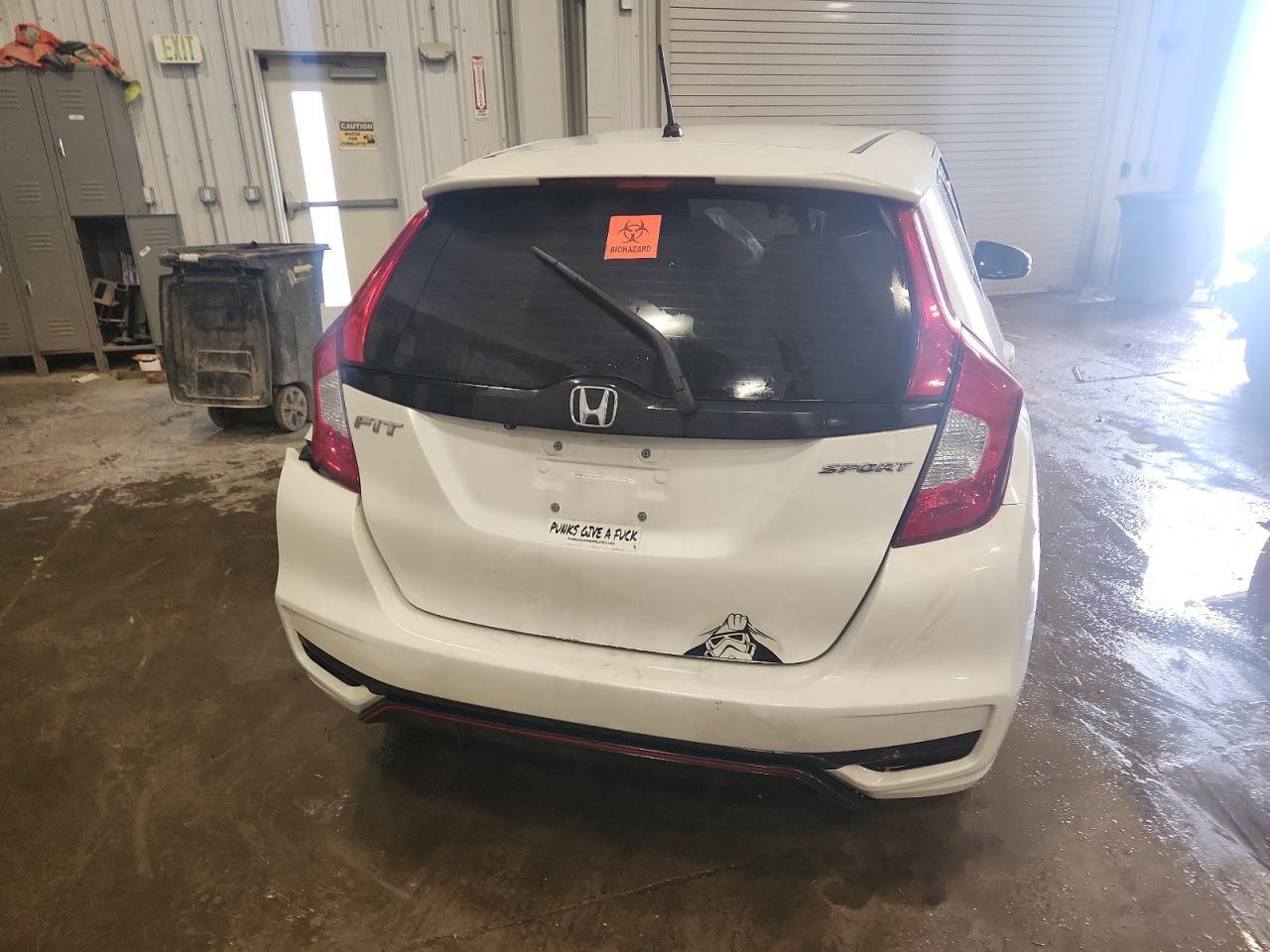 2019 Honda Fit Sport - Image 6