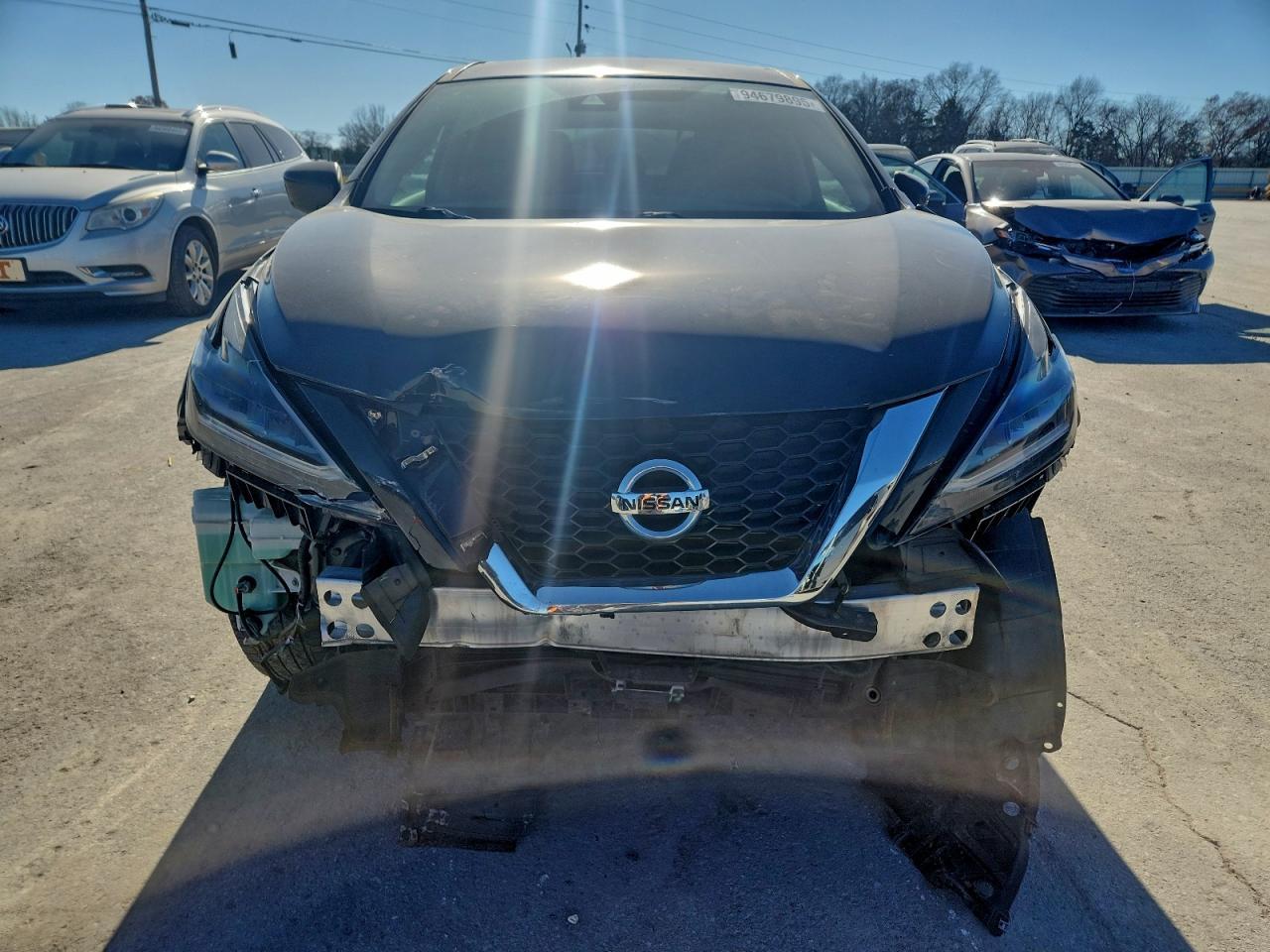 2022 Nissan Murano S - Фото 5