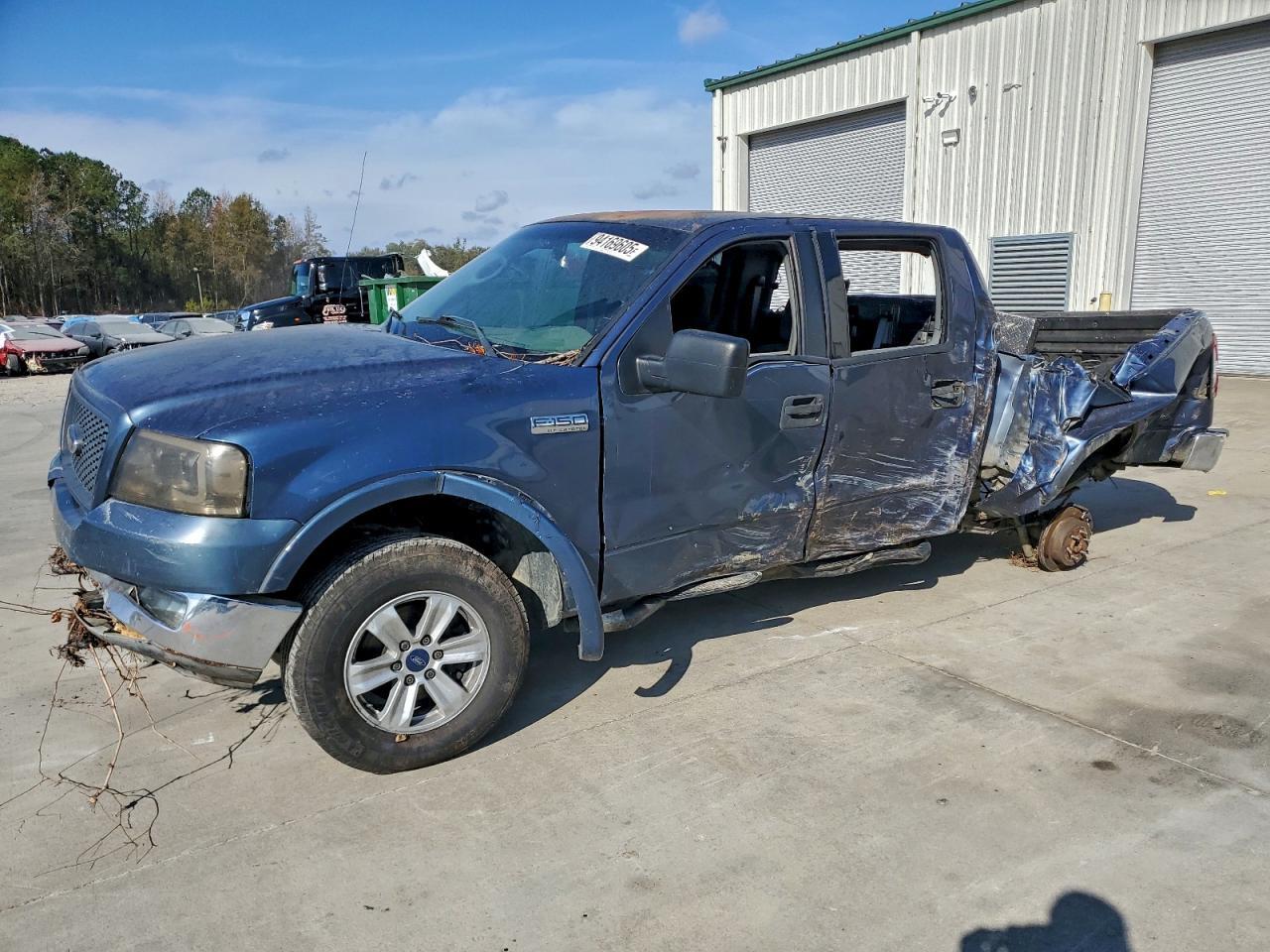 2004 Ford F150 Supercrew