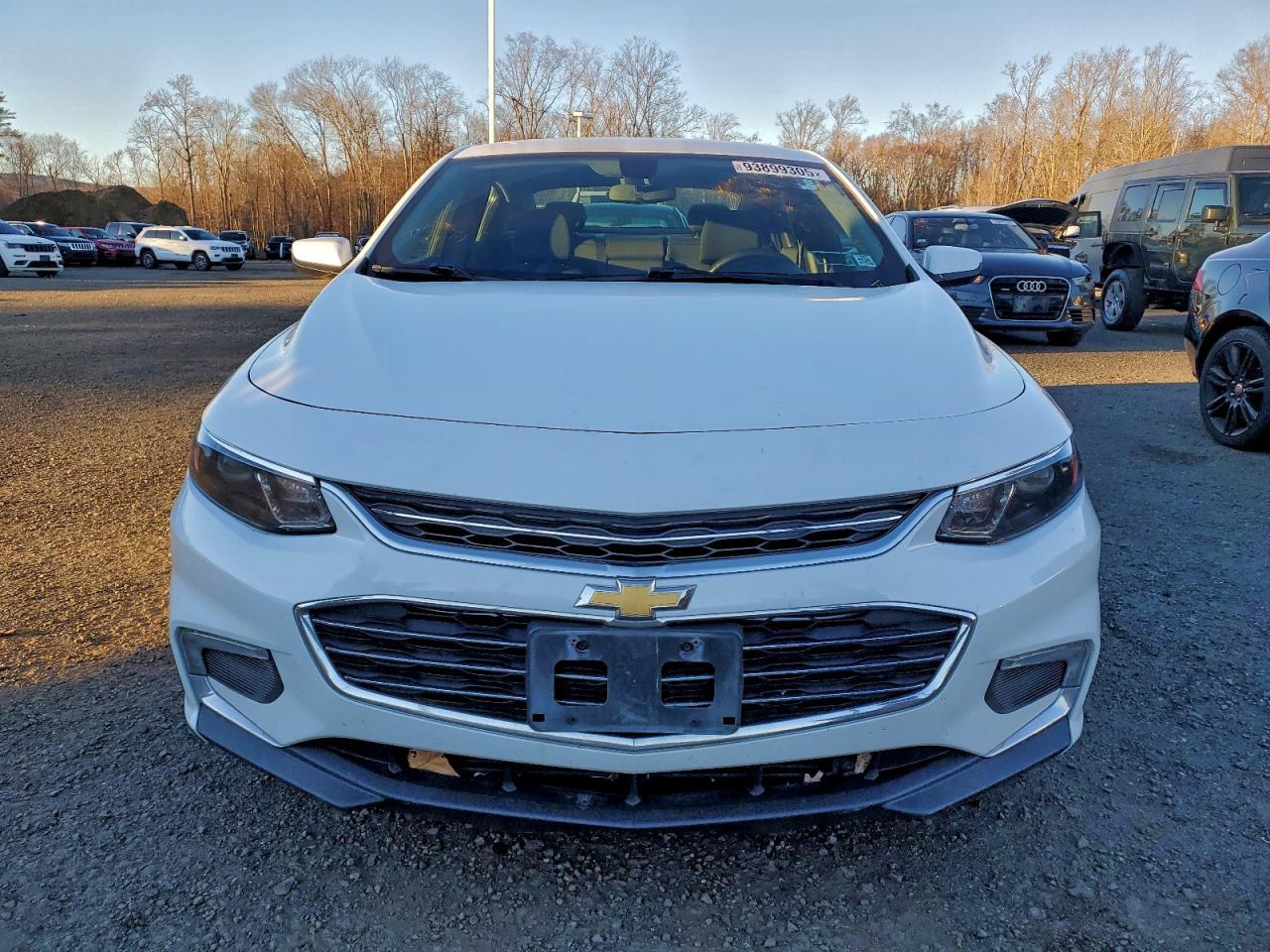2017 Chevrolet Malibu Hybrid - Фото 5