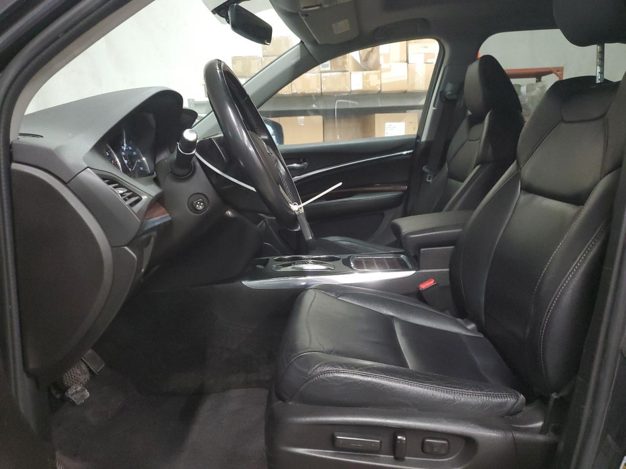 2016 Acura Mdx - Фото 7