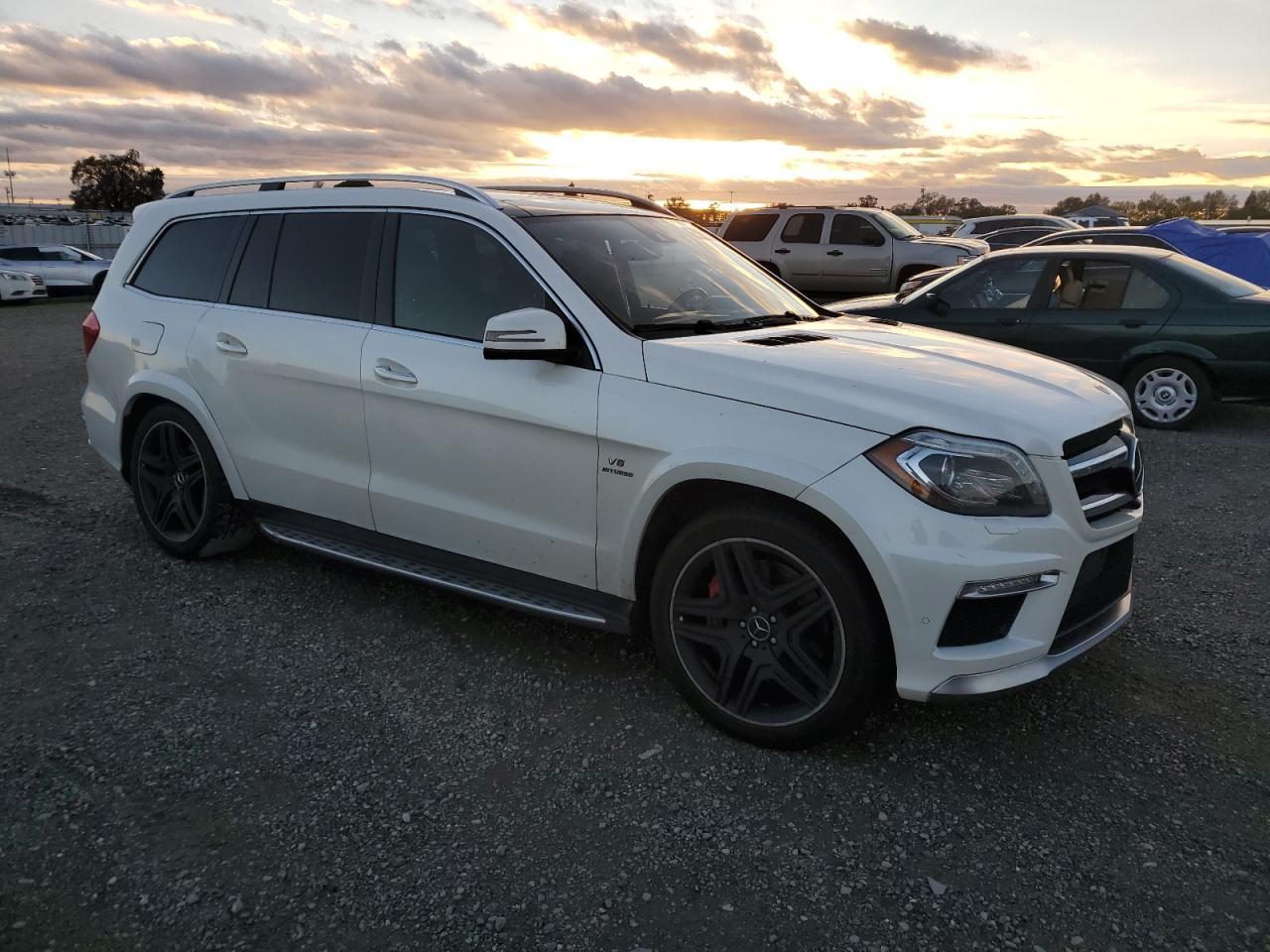 2015 Mercedes-Benz Gl 63 Amg - Image 4