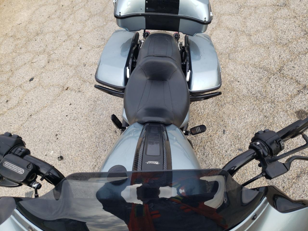 2020 Harley-Davidson Flhxs - Фото 5