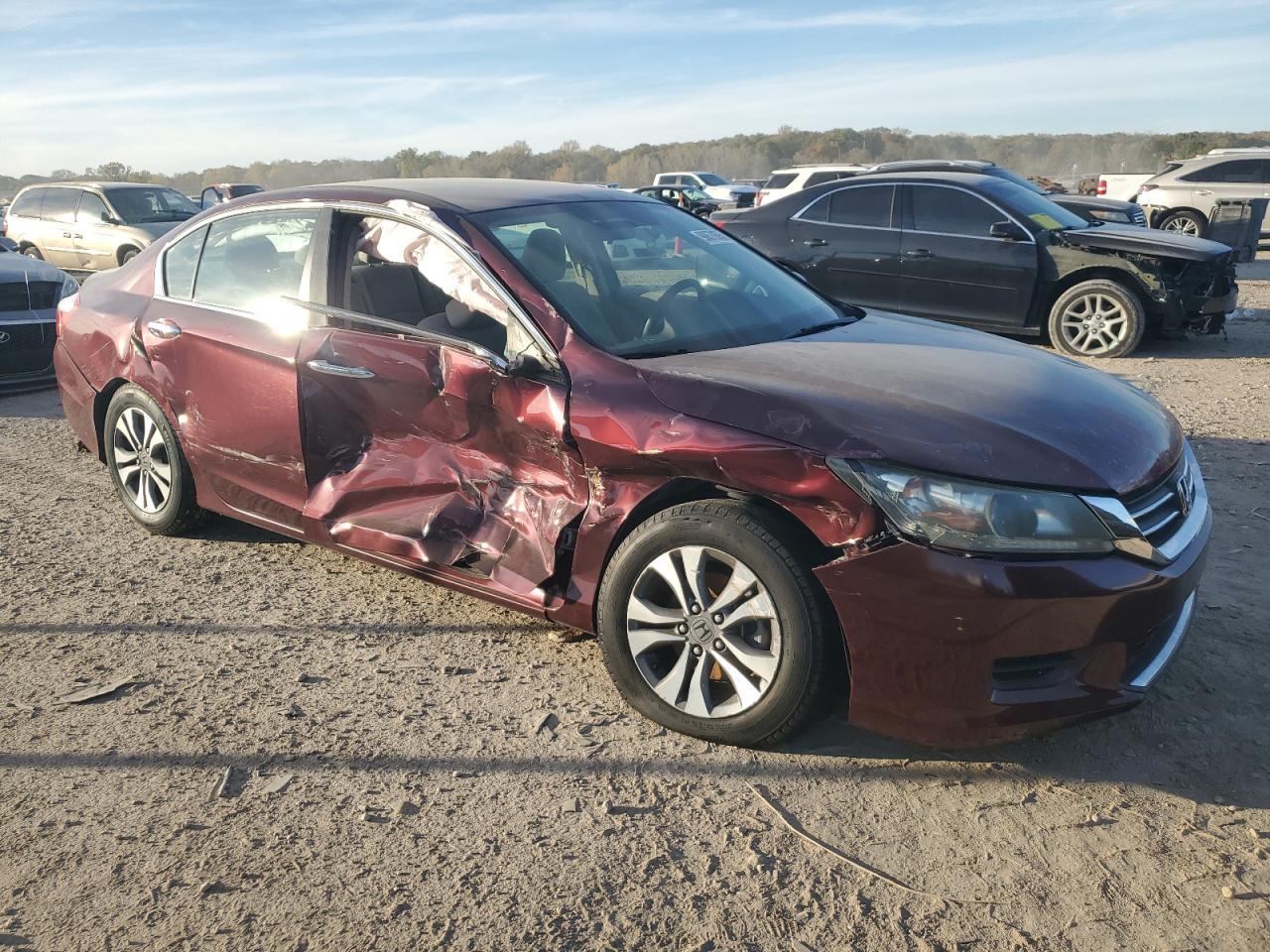 2013 Honda Accord Lx - Image 4