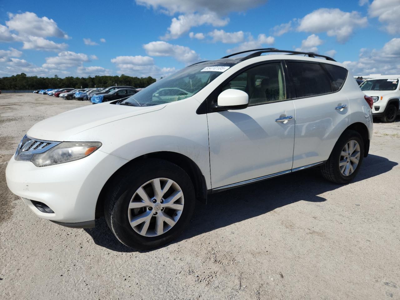 2014 Nissan Murano S