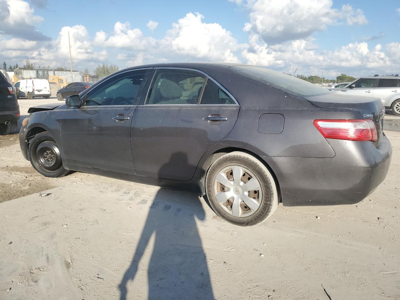 2008 Toyota Camry Ce - Image 2