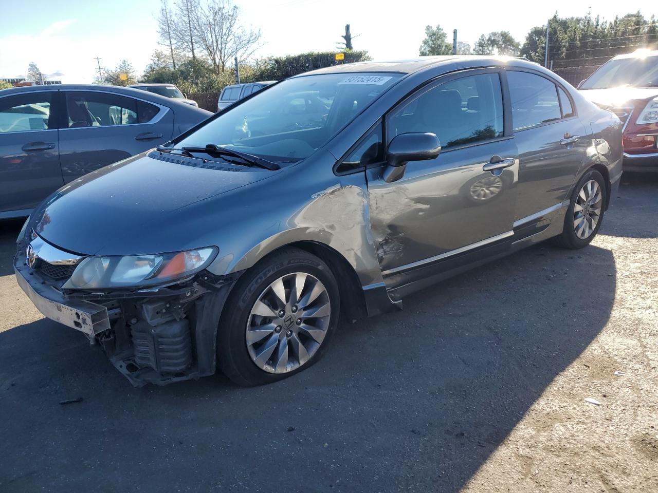 2009 Honda Civic Ex