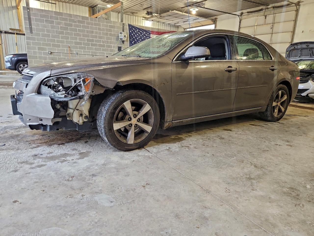 2011 Chevrolet Malibu 1Lt