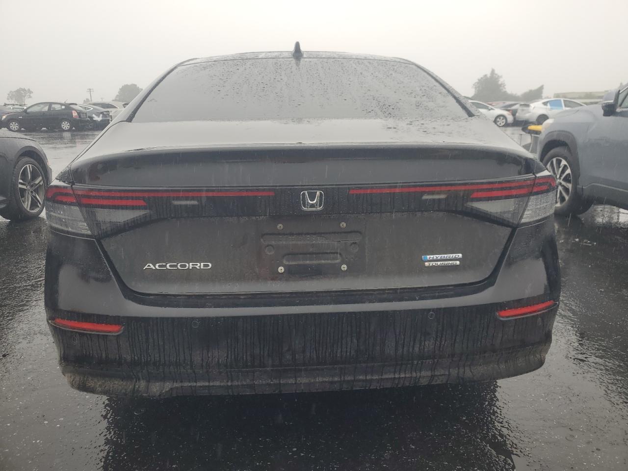 2024 Honda Accord Touring Hybrid - Image 6