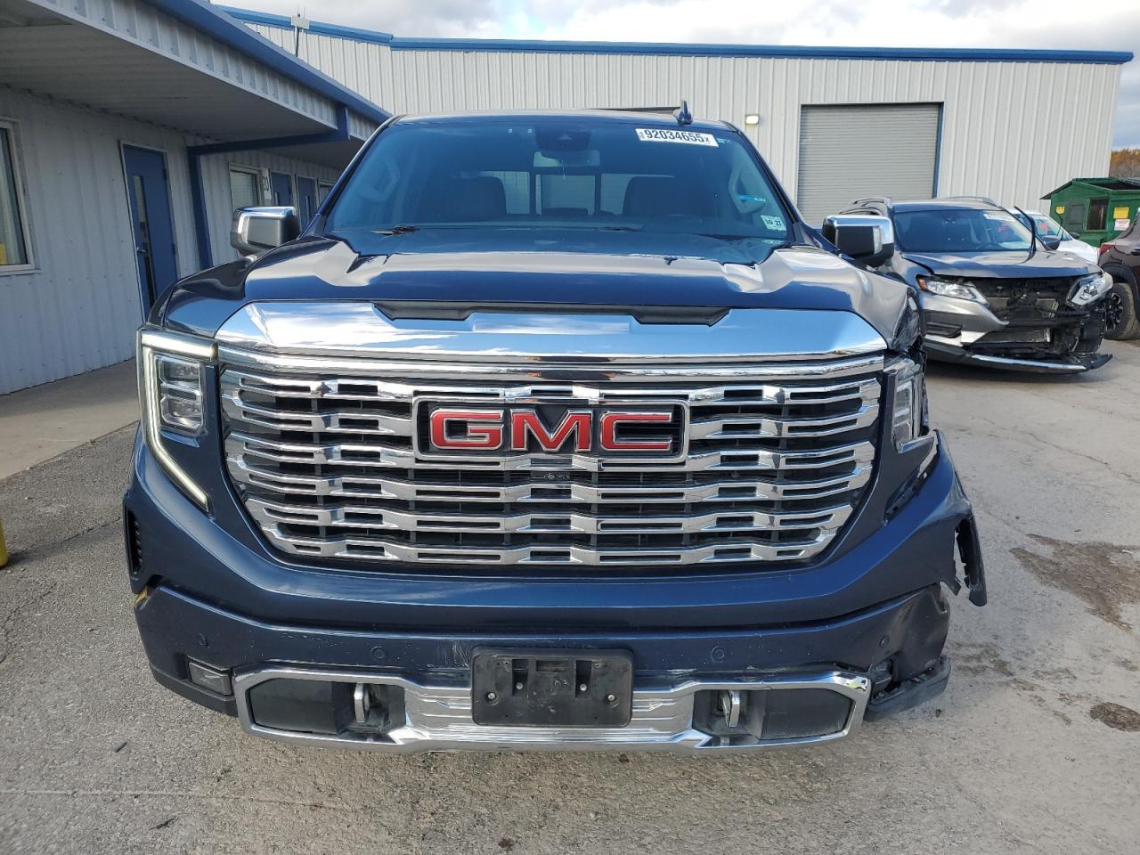 2022 GMC Sierra K1500 Denali - Фото 5