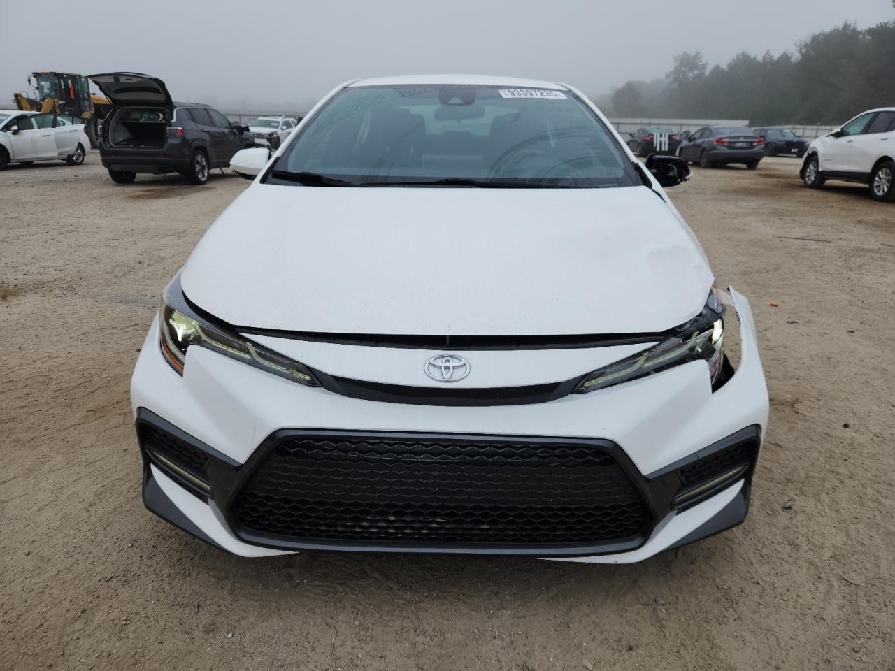 2021 Toyota Corolla Se - Фото 5