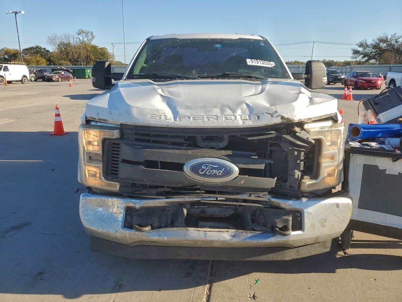 2019 Ford F250 Super Duty - Фото 5