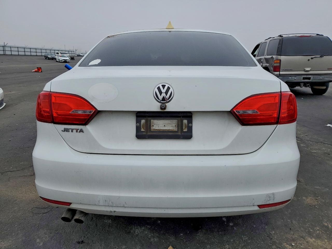 2014 Volkswagen Jetta Base - Фото 6