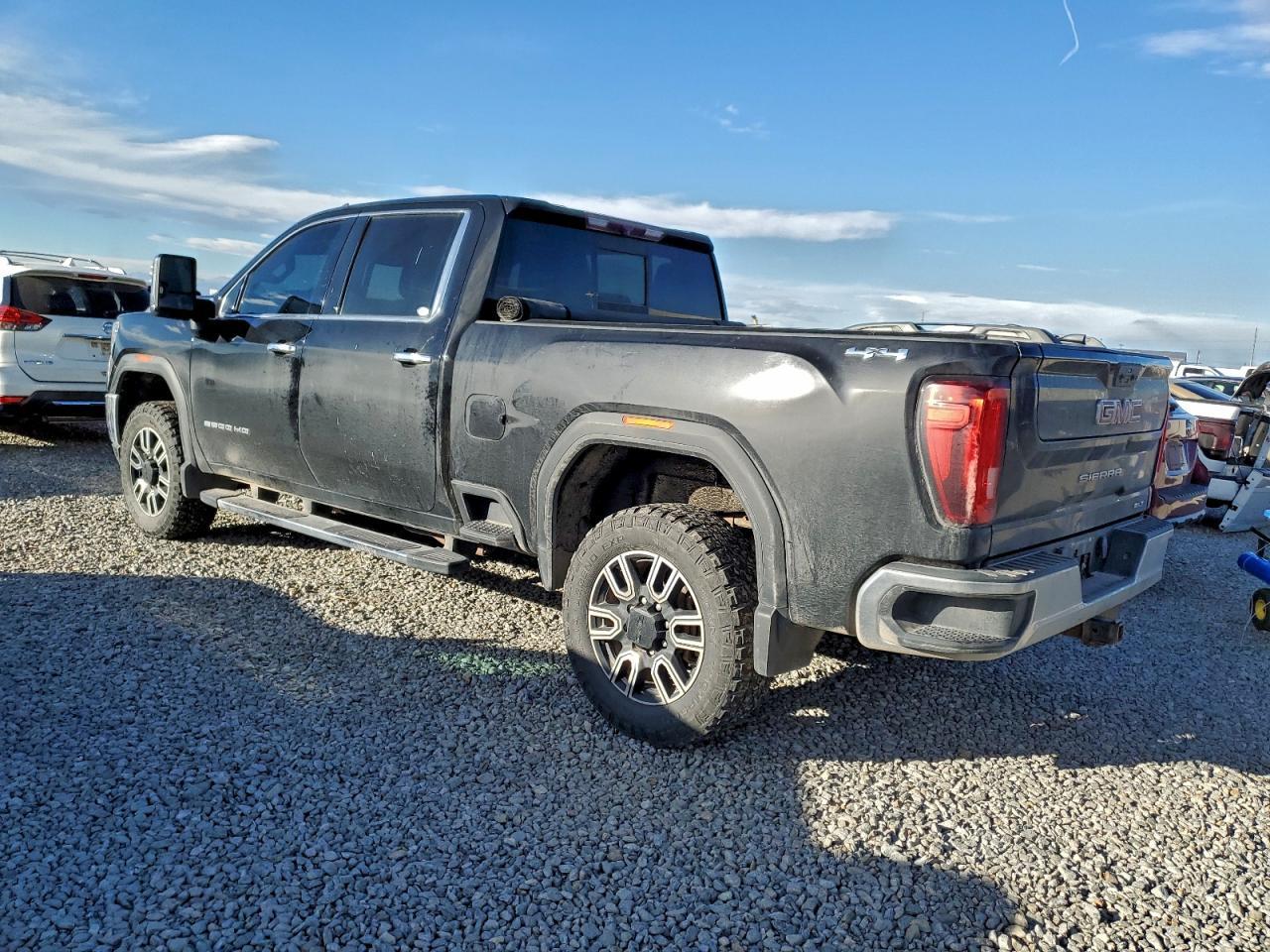 2021 GMC Sierra K2500 Slt - Фото 2