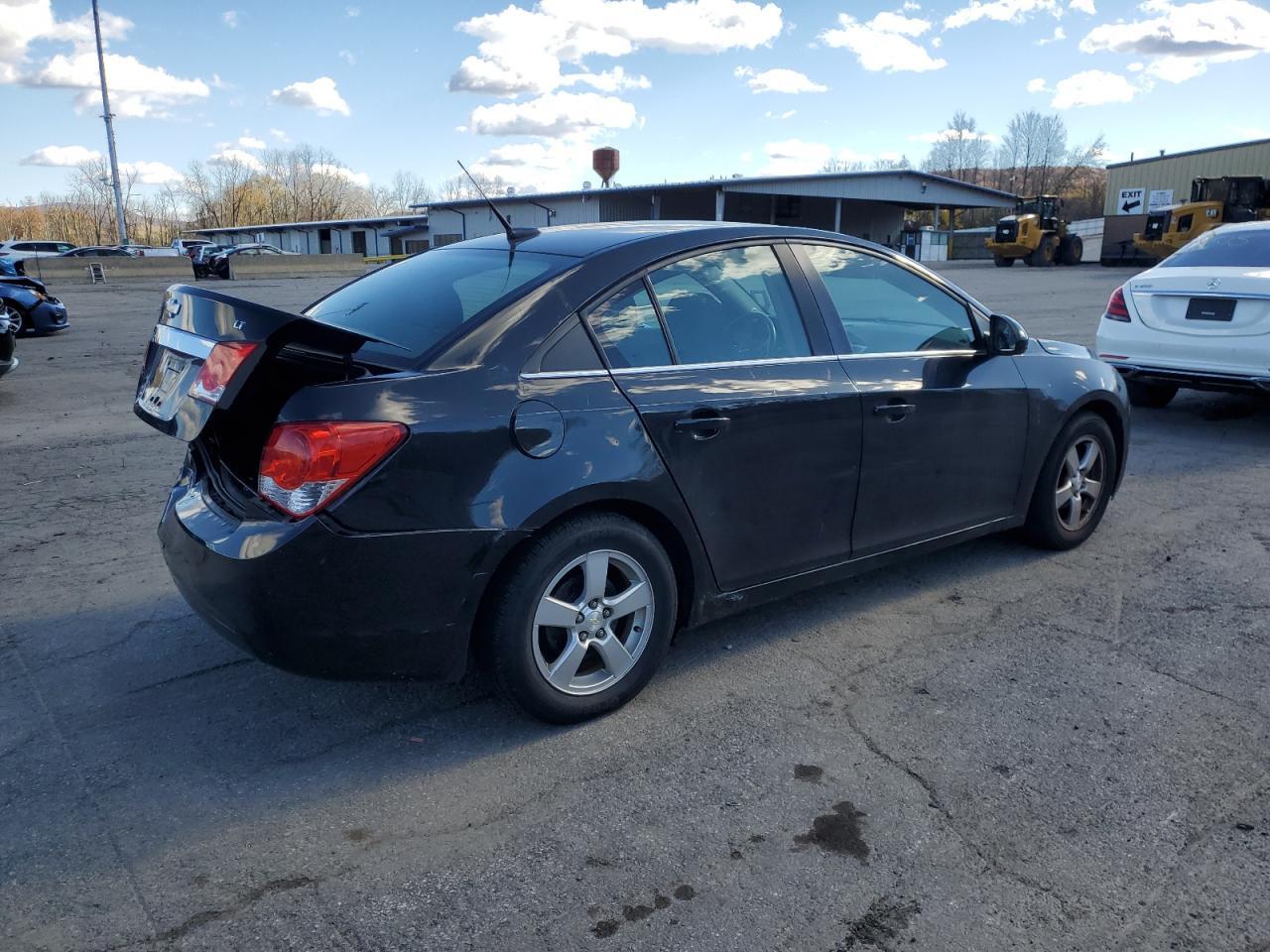 2014 Chevrolet Cruze Lt - Image 3