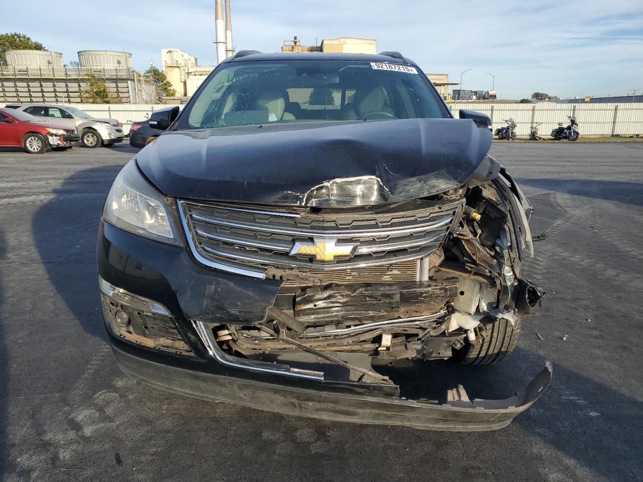 2016 Chevrolet Traverse Ltz - Фото 5