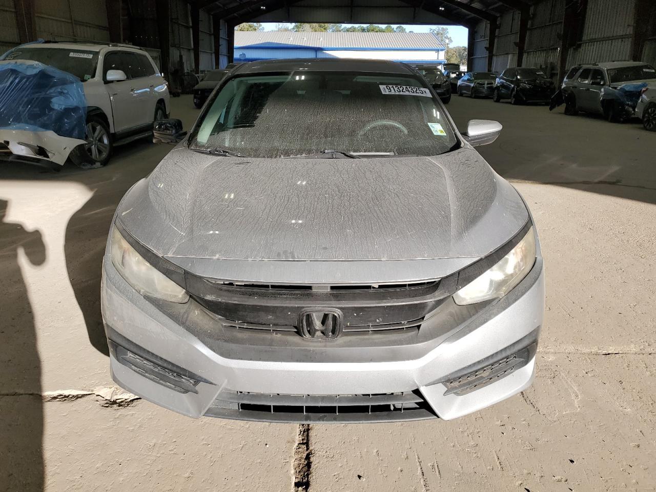 2017 Honda Civic Ex - Image 5