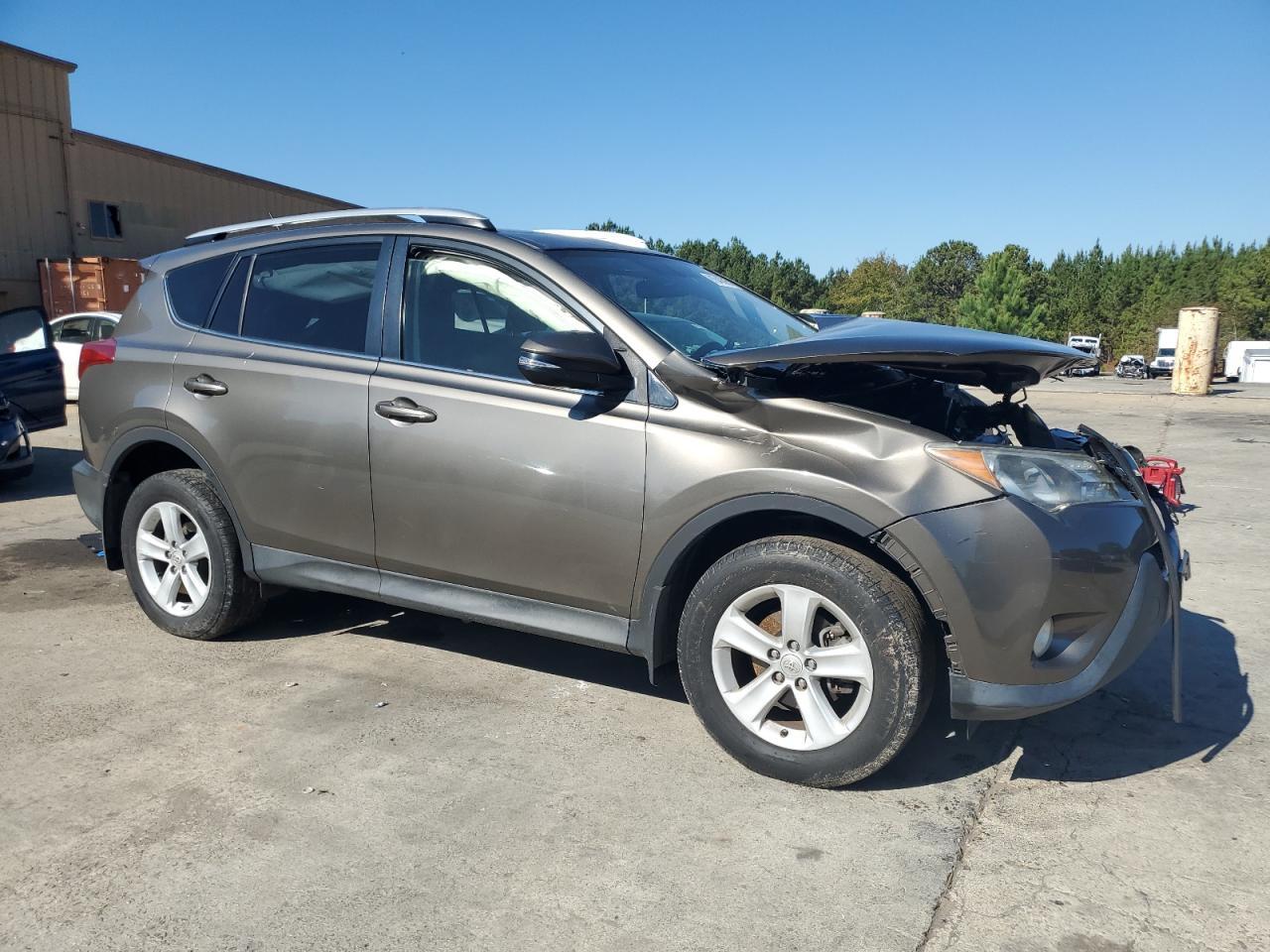 2013 Toyota Rav4 Xle - Фото 4