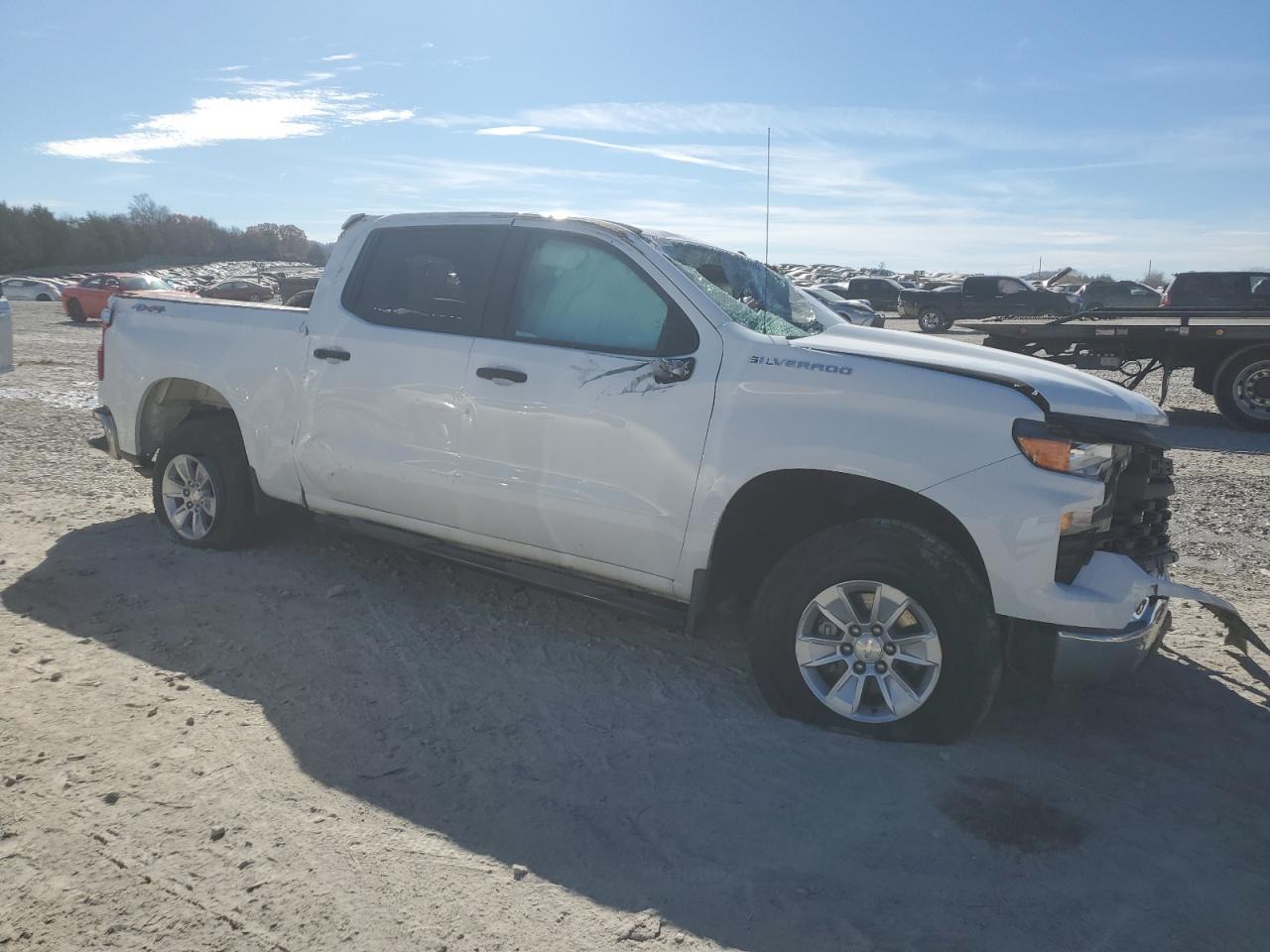 2024 Chevrolet Silverado K1500 - Image 4