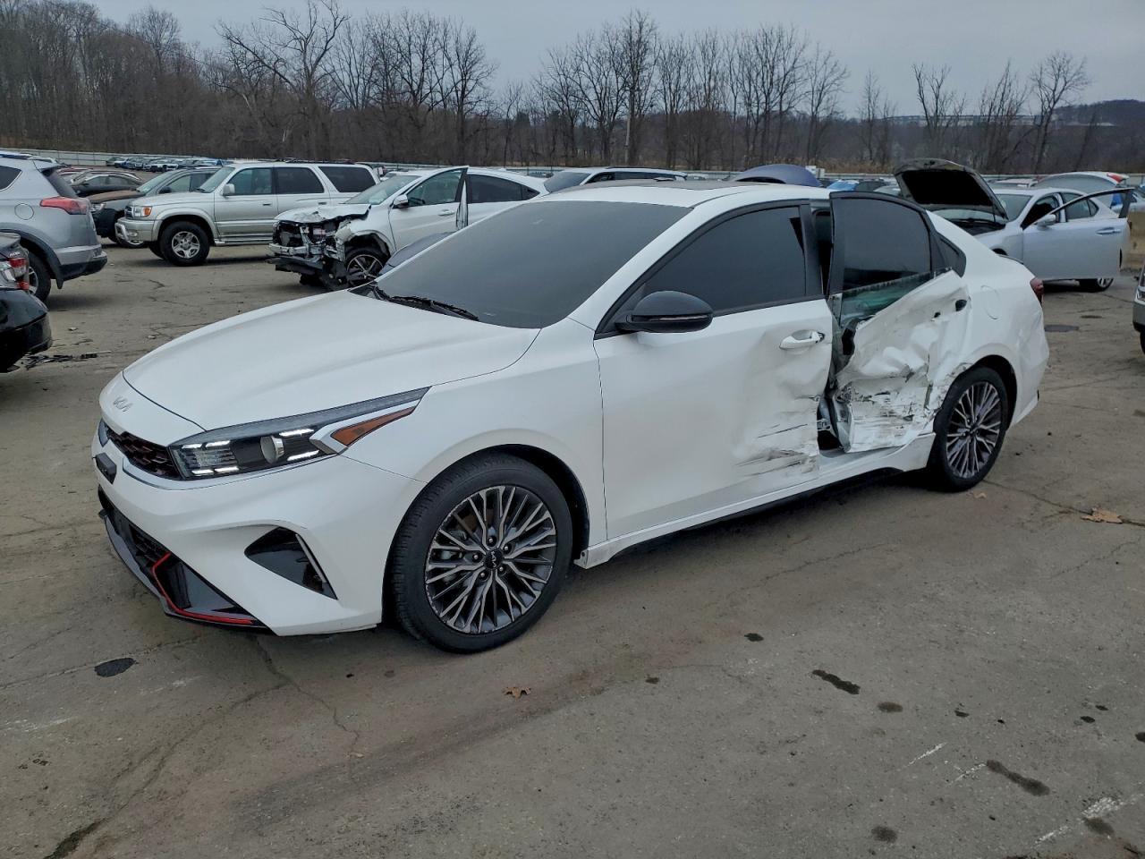 2023 Kia Forte Gt Line