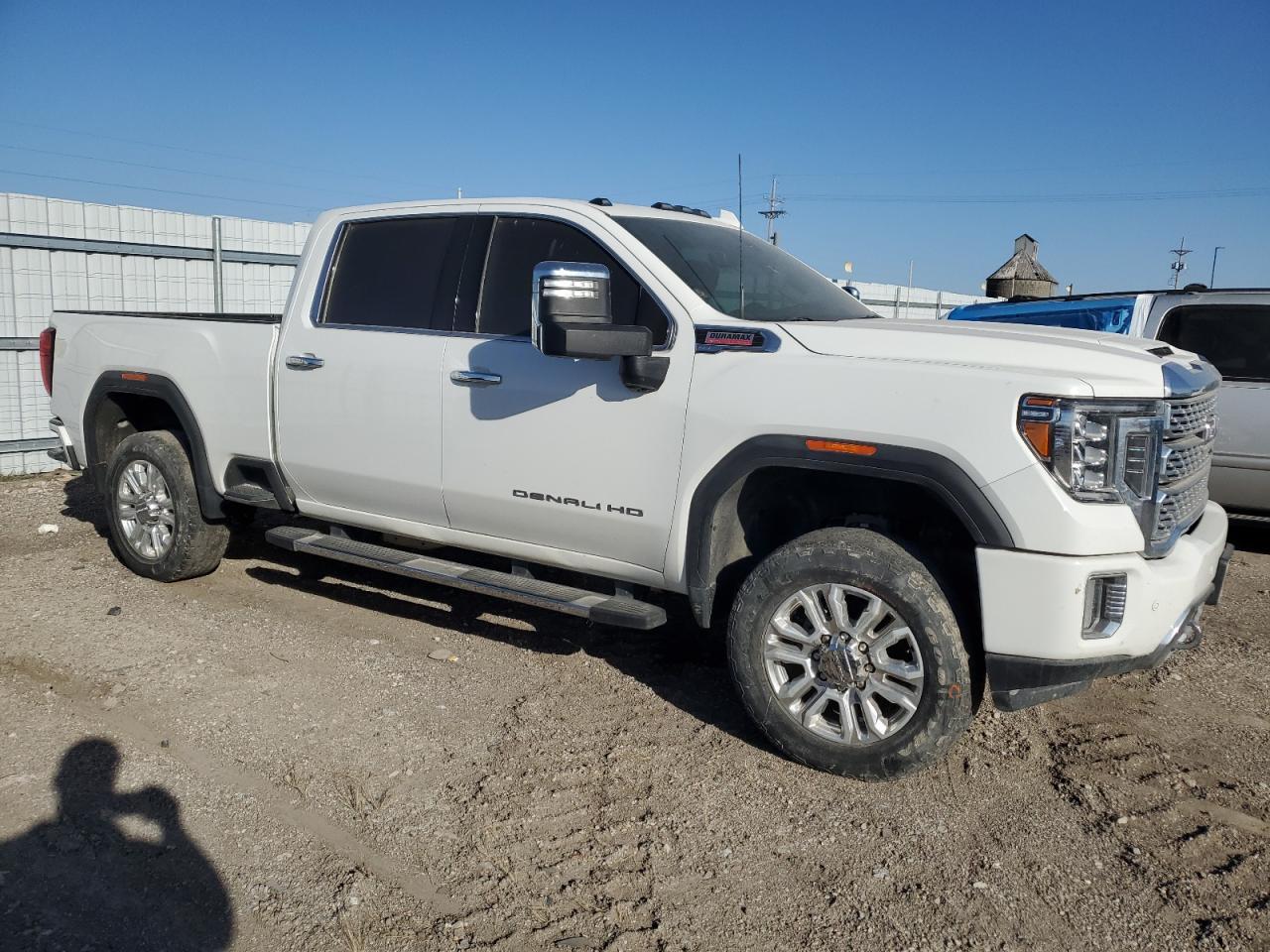 2023 GMC Sierra K2500 Denali - Фото 4