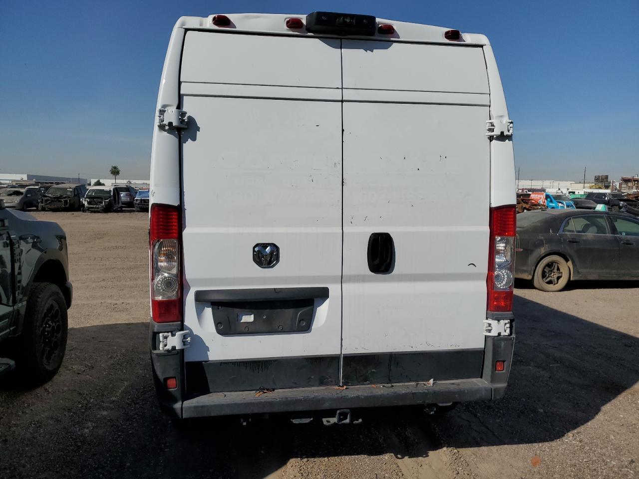 2023 Ram Promaster 2500 Delivery Van - Image 6