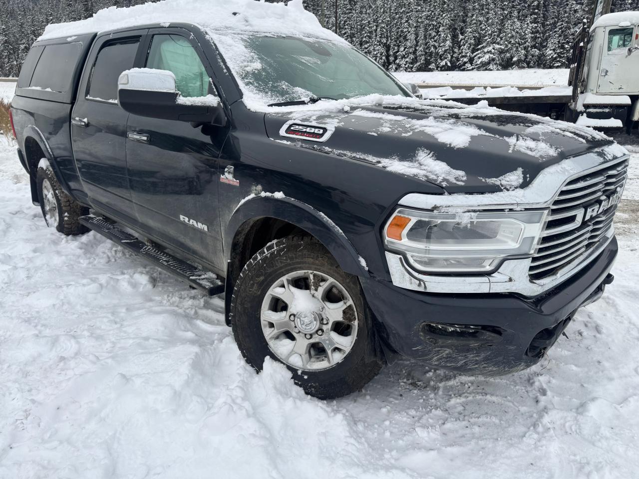 2021 Ram 2500 Laramie - Фото 4