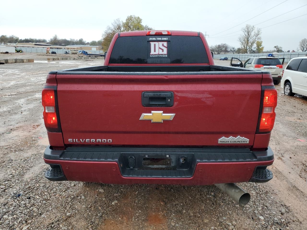 2018 Chevrolet Silverado K2500 High Country - Image 6