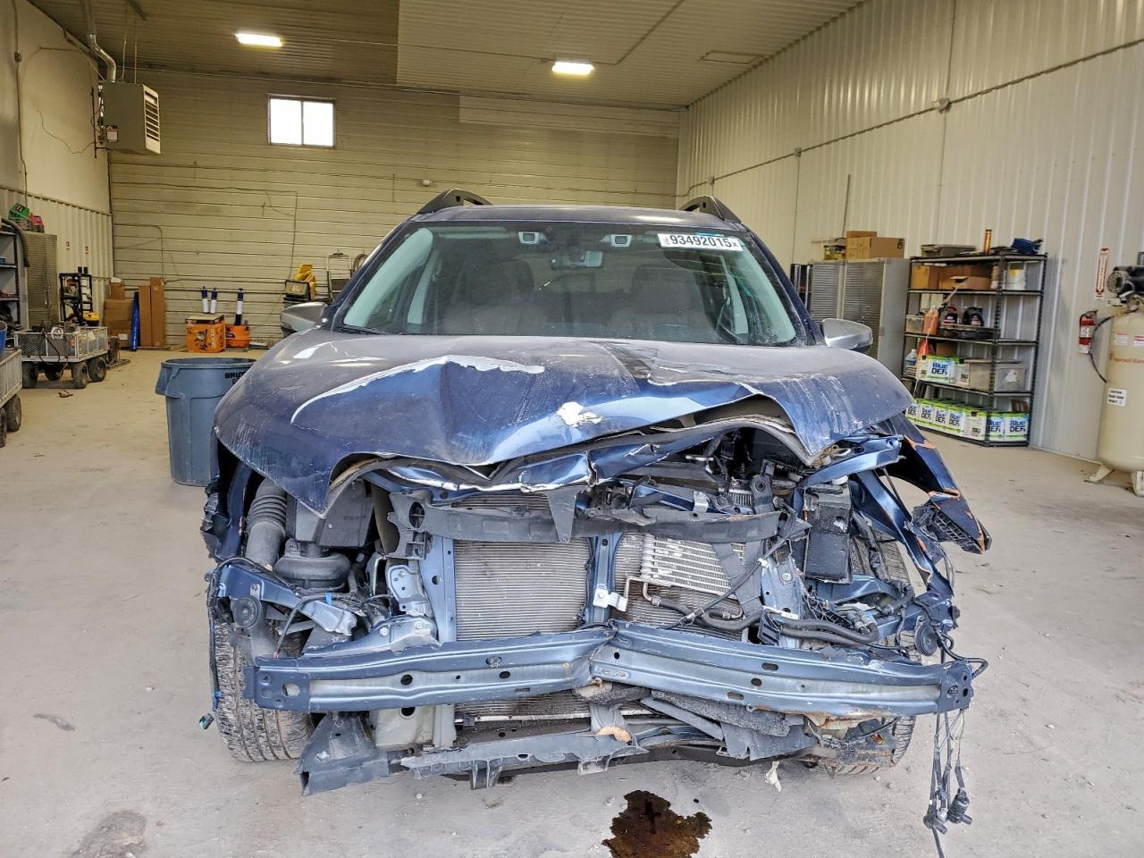 2020 Subaru Ascent Touring - Image 5