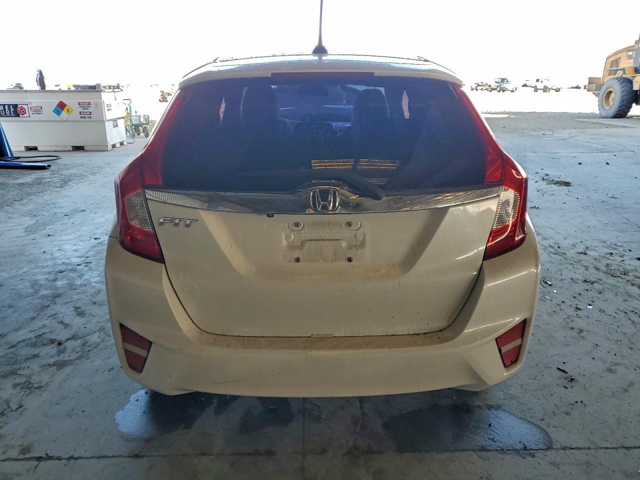 2017 Honda Fit Ex - Фото 6