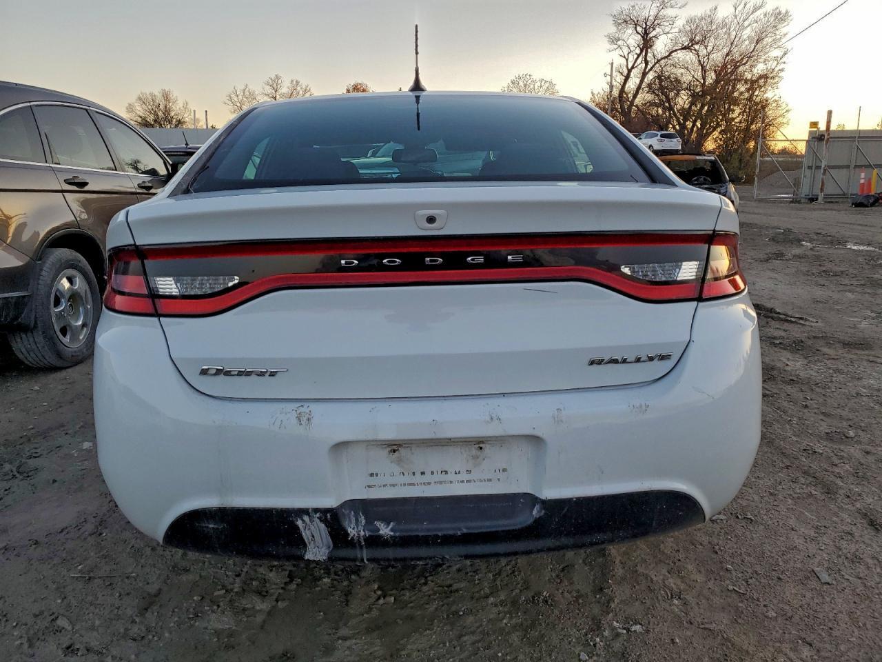 2016 Dodge Dart Sxt Sport - Фото 6