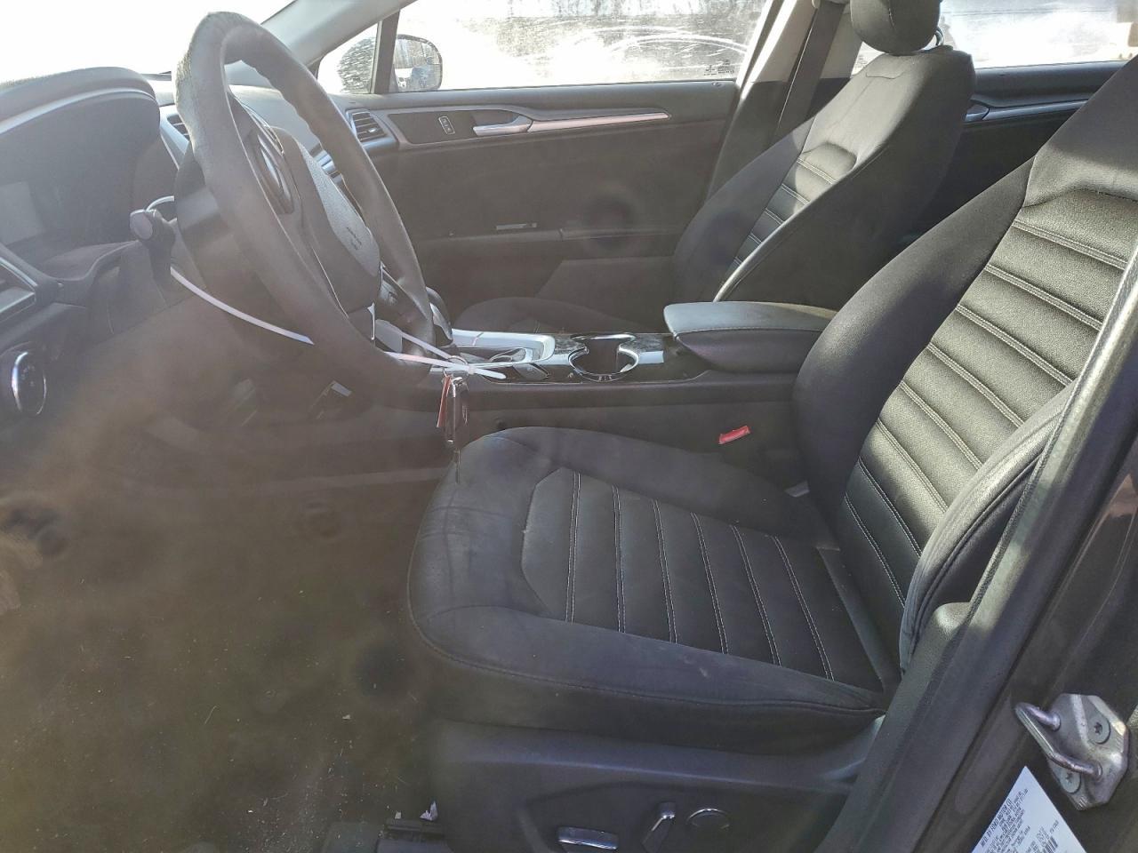 2015 Ford Fusion Se - Фото 7