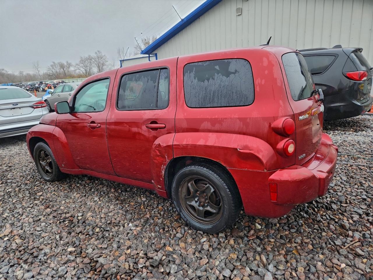 2008 Chevrolet Hhr Lt - Фото 2