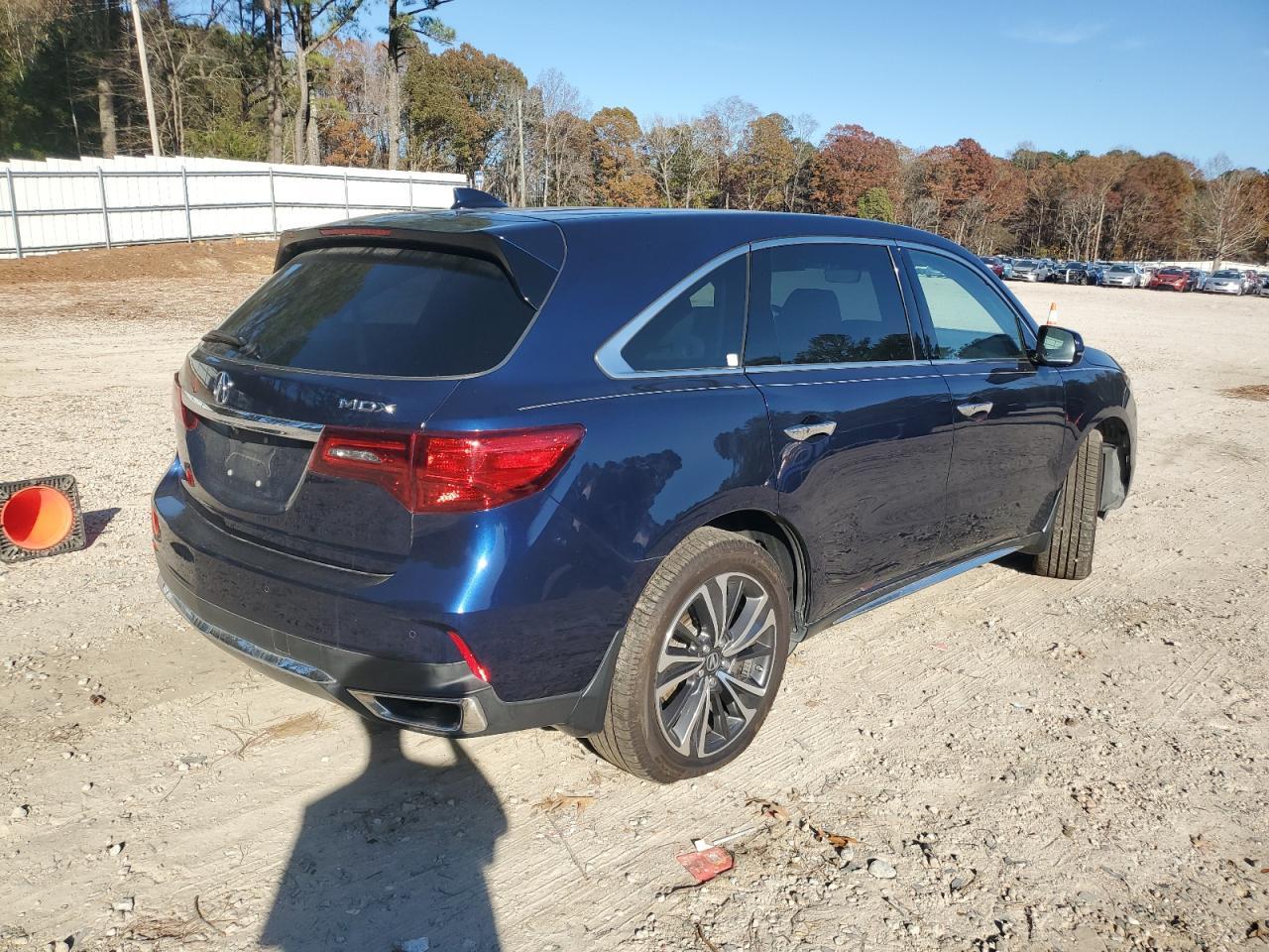 2020 Acura Mdx Technology - Фото 3
