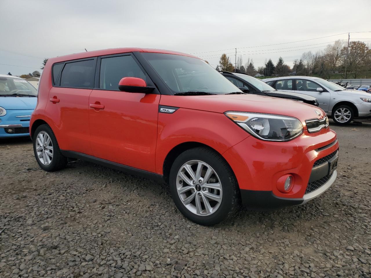 2019 Kia Soul + - Фото 4