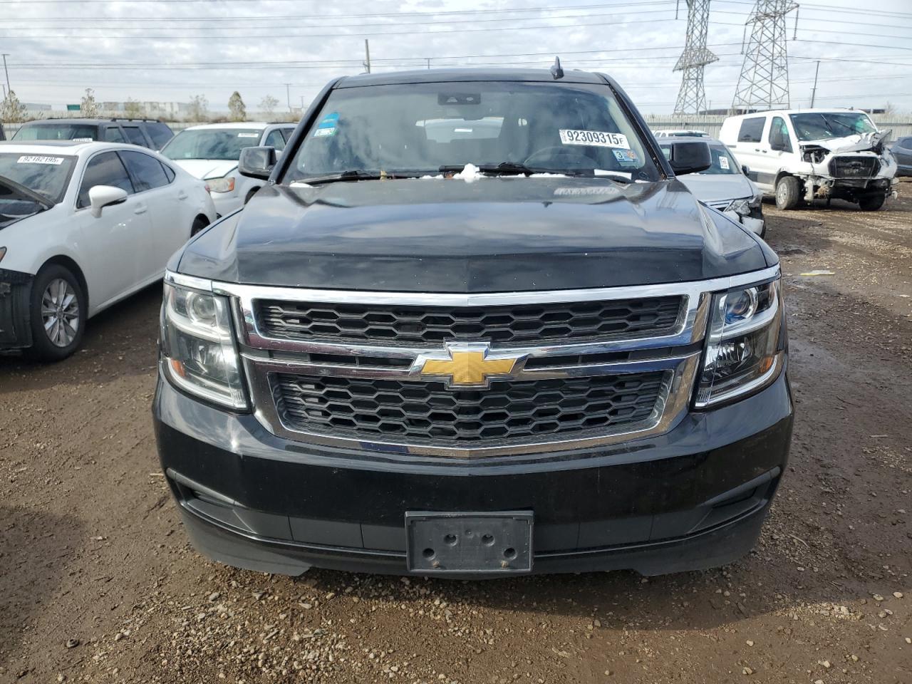 2020 Chevrolet Suburban K1500 Lt - Фото 5