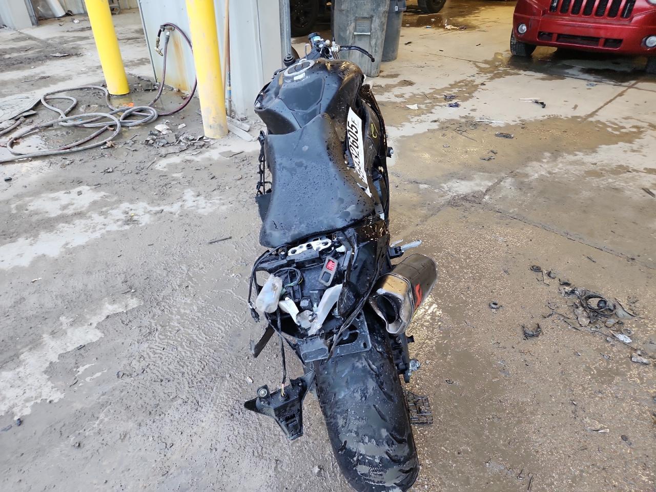 2024 Kawasaki Zx1002 M - Фото 4