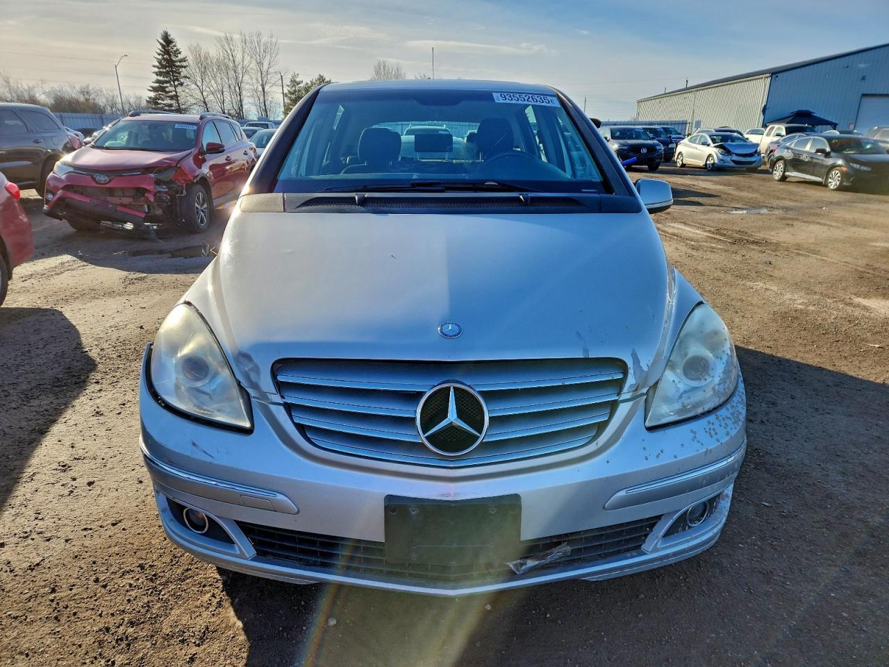 2008 Mercedes-Benz B200 - Фото 5
