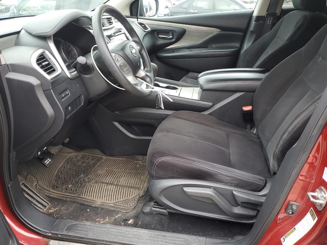 2017 Nissan Murano S - Image 7