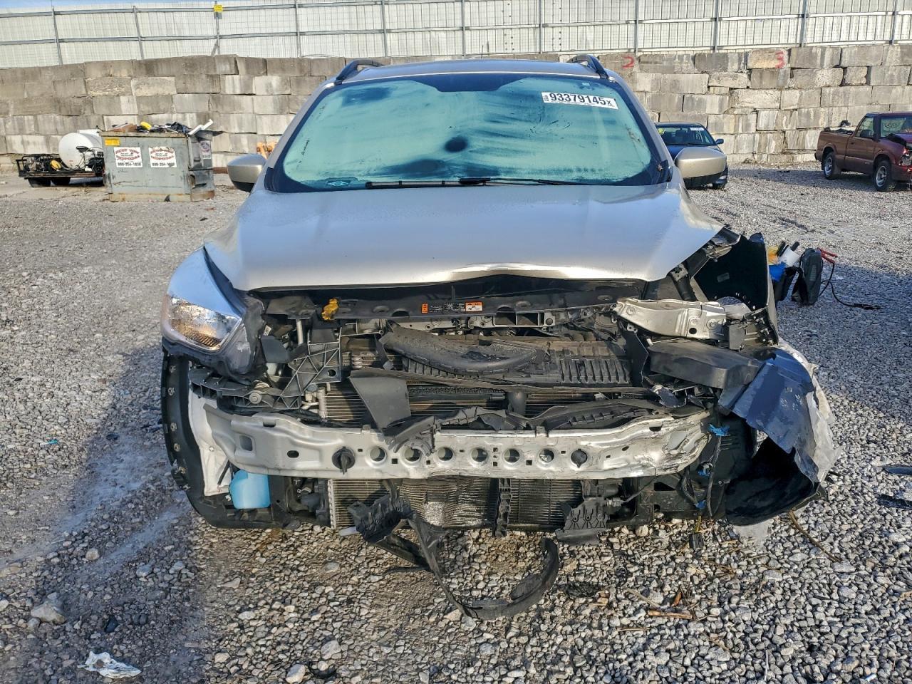 2018 Ford Escape Se - Фото 5