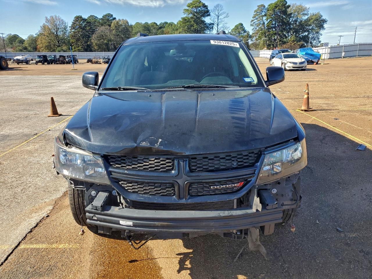 2019 Dodge Journey Se - Фото 5
