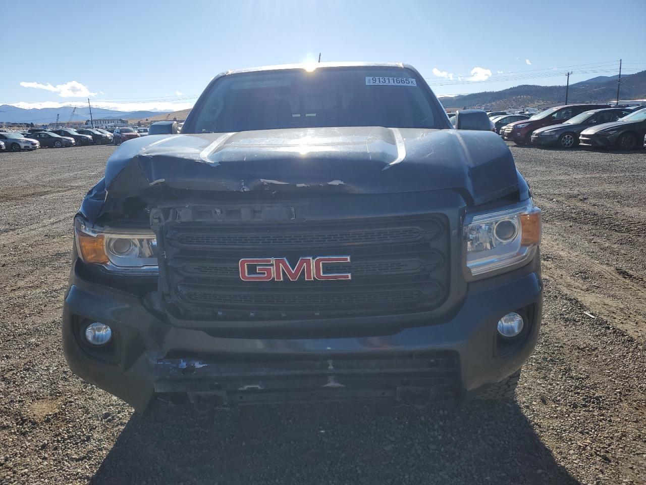2018 GMC Canyon Sle - Фото 5