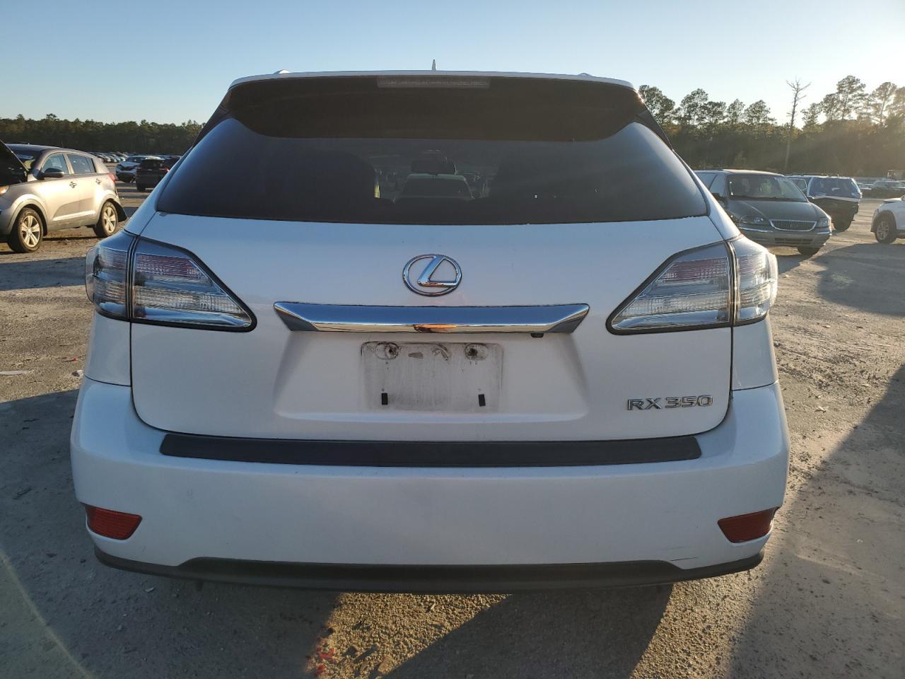 2011 Lexus Rx 350 - Image 6