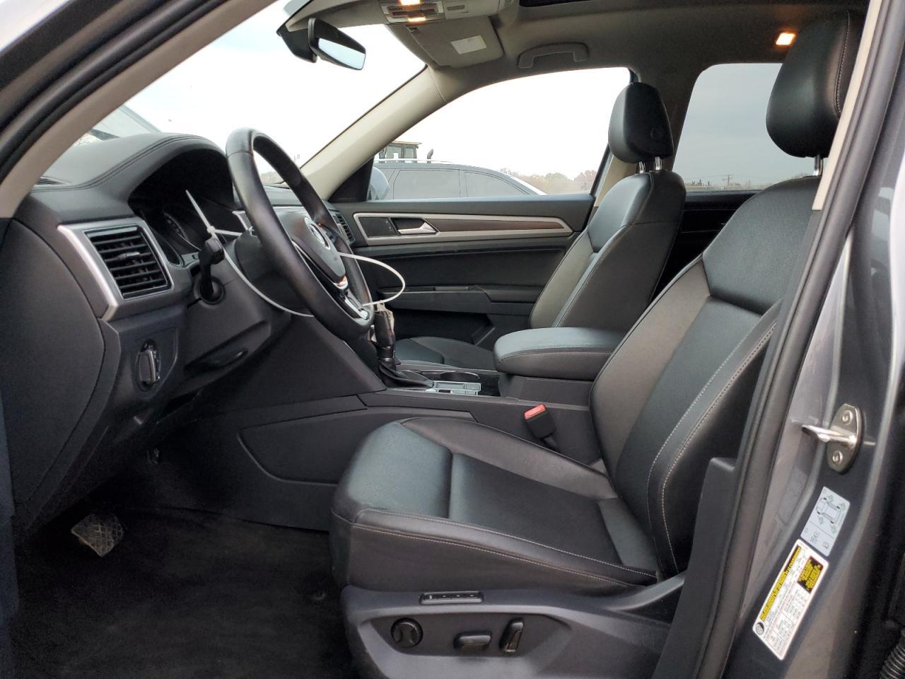 2018 Volkswagen Atlas Sel - Image 7