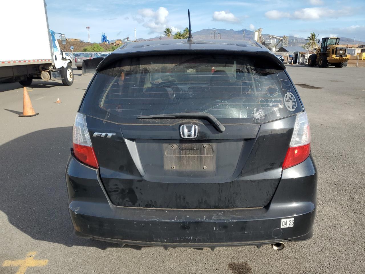 2012 Honda Fit Sport - Фото 6