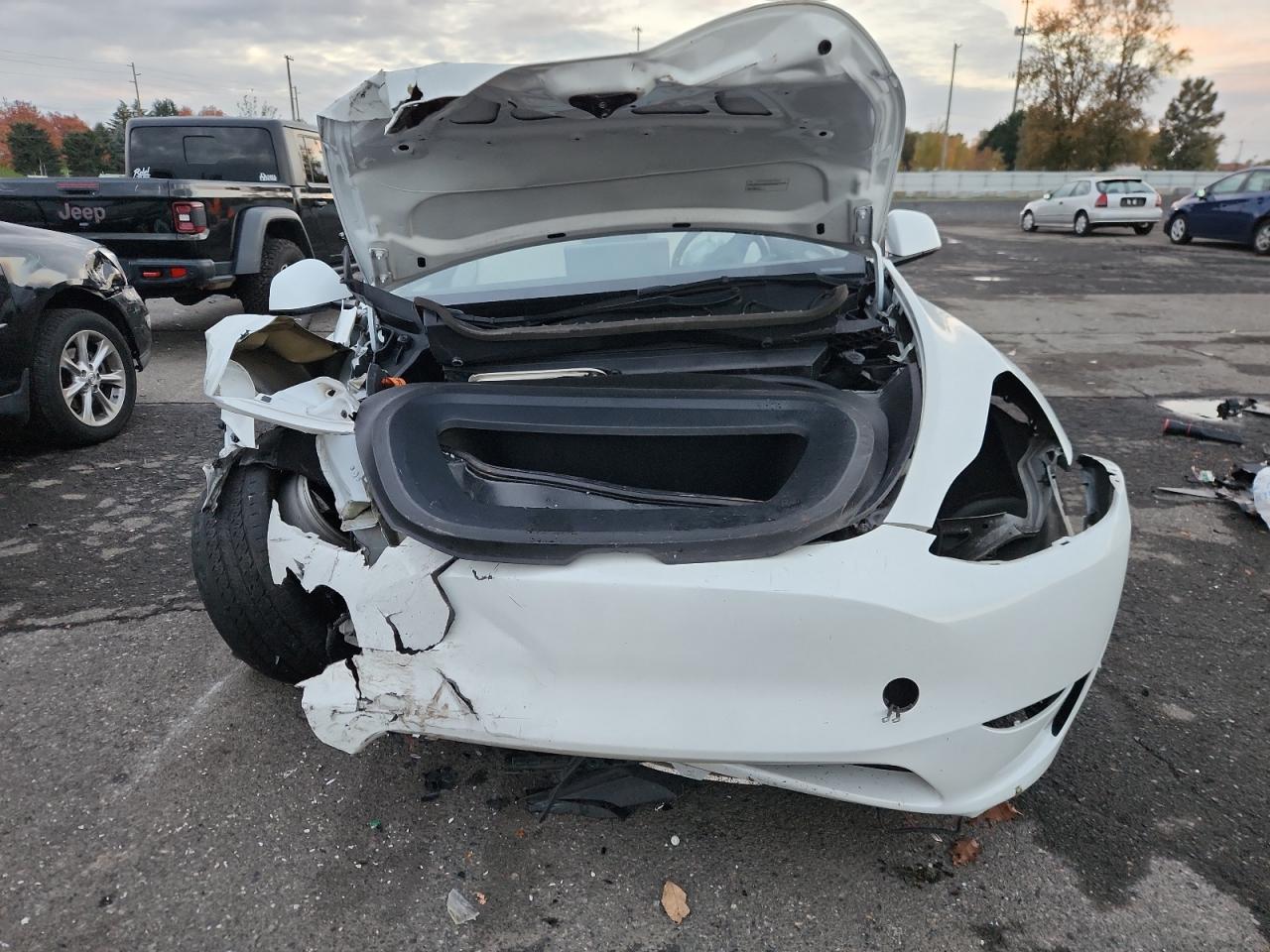 2023 Tesla Model Y - Фото 5