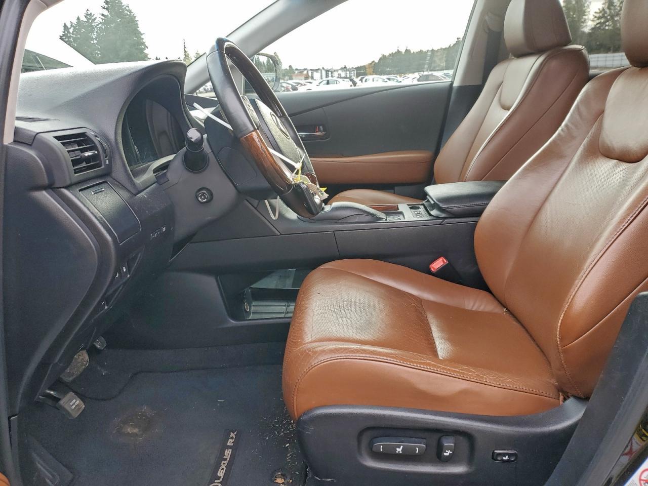 2013 Lexus Rx 350 - Image 7