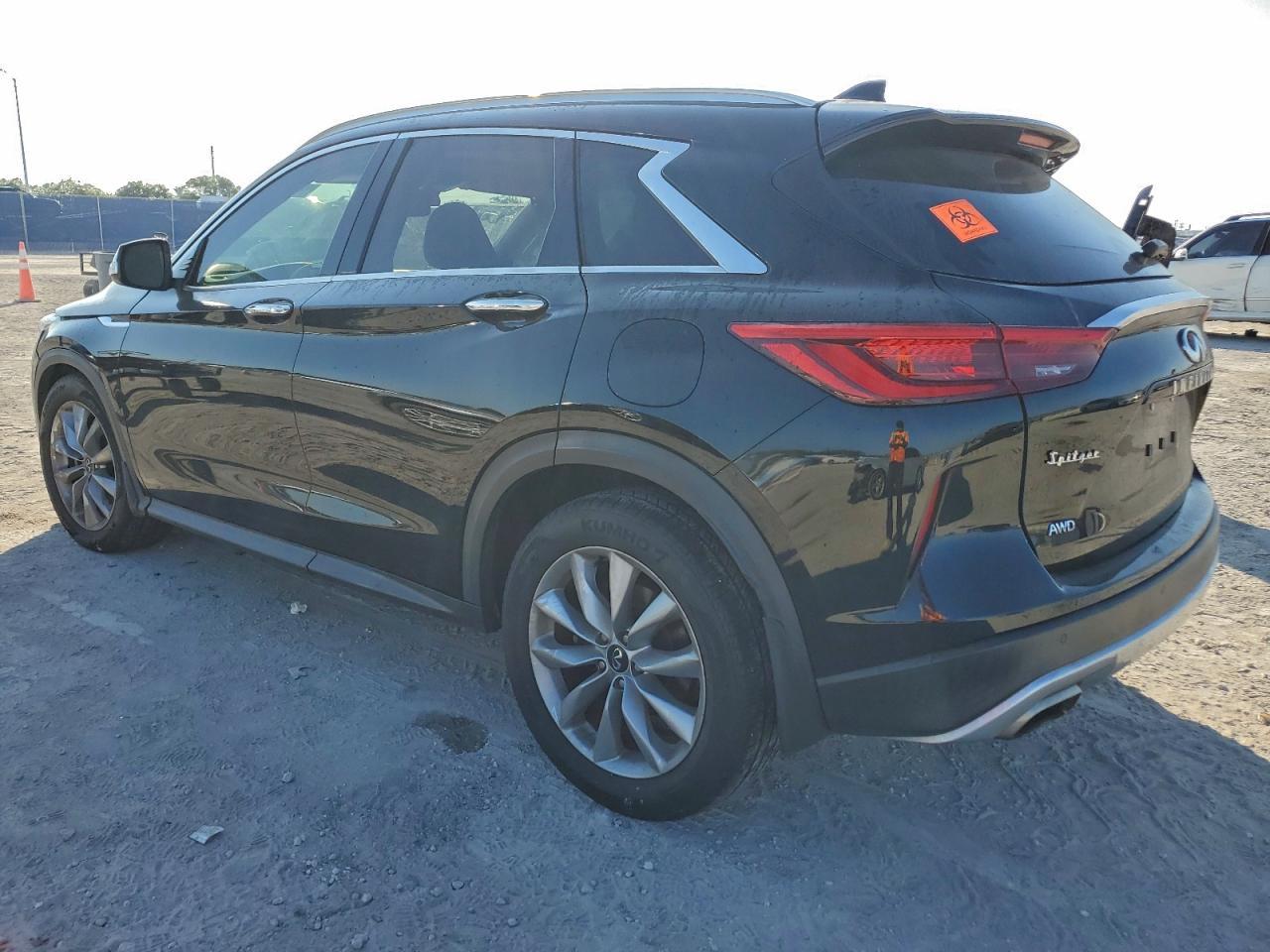 2020 Infiniti Qx50 Pure - Фото 2