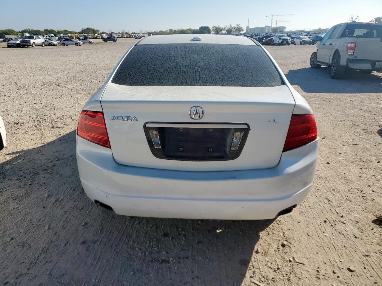 2006 Acura 3.2Tl - Фото 6